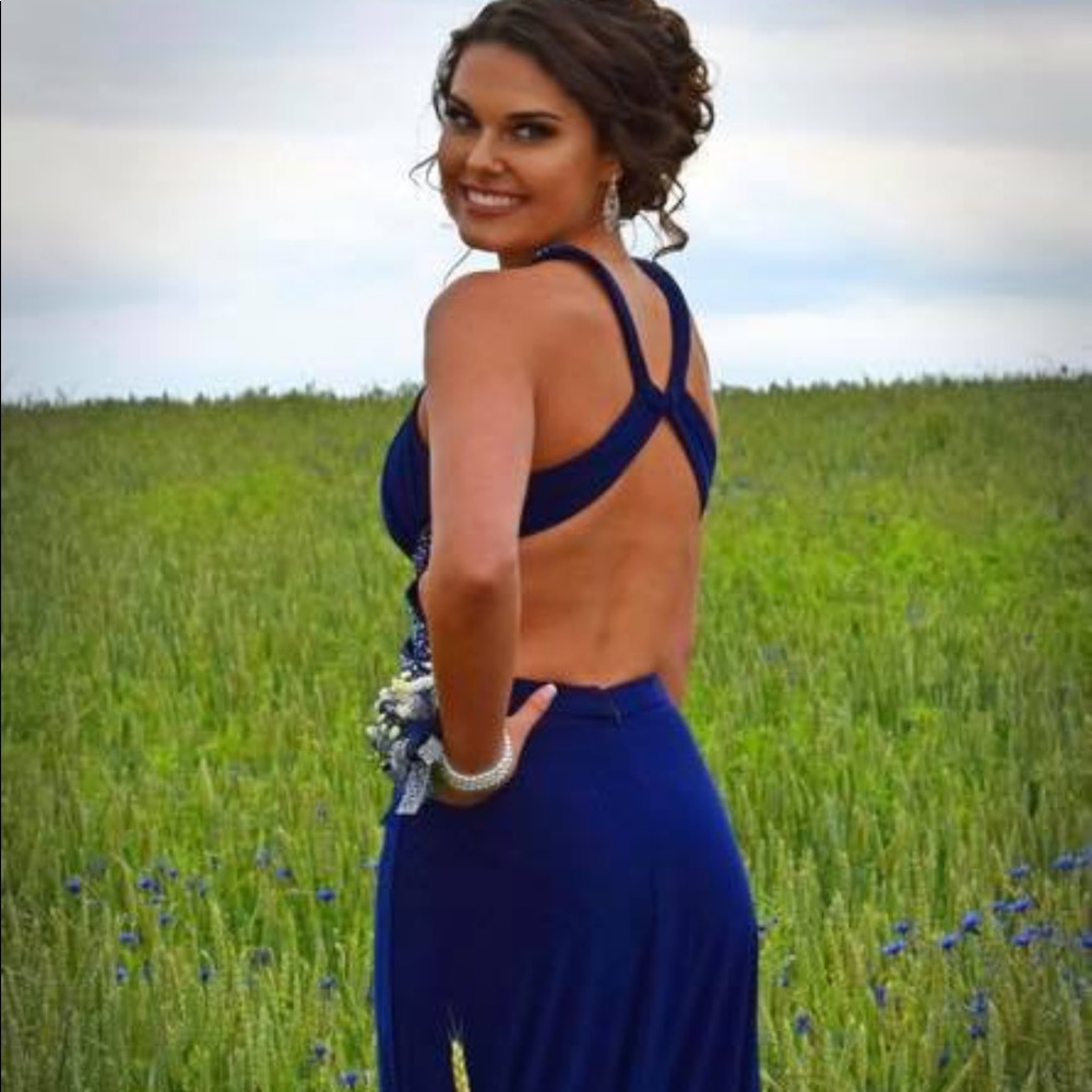 Prom dress